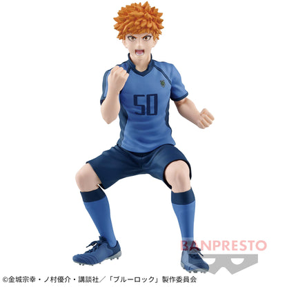 Rensuke Kunigami Figure Banpresto Blue Lock