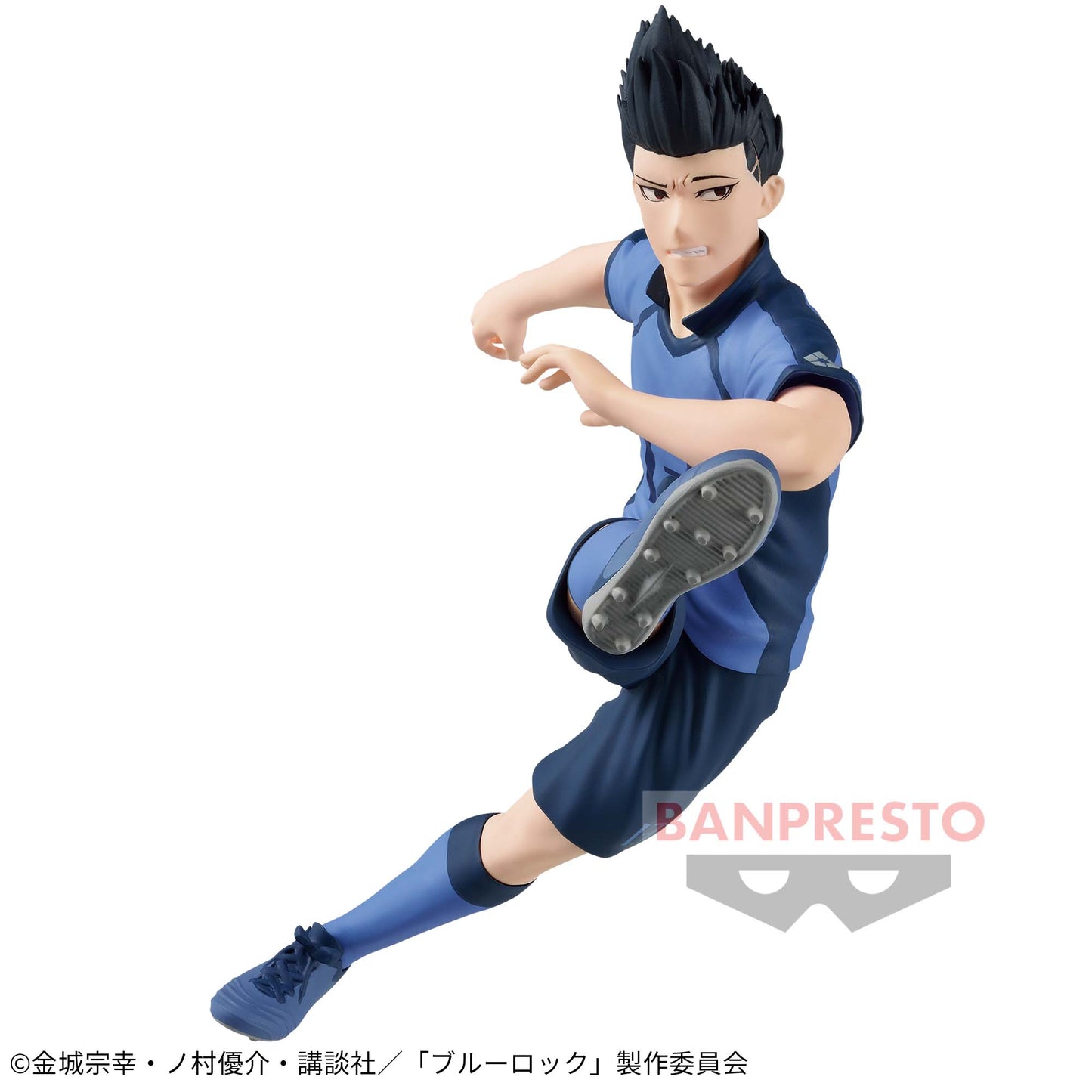 Barou Shoei Figure Banpresto Blue Lock