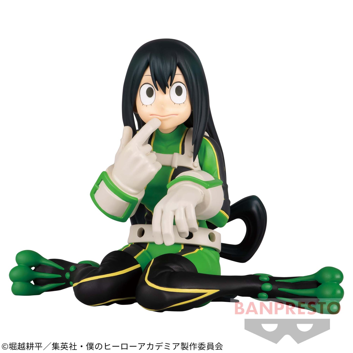 Tsuyu Asui Break time collection Vol. 6 Banpresto My Hero Academia