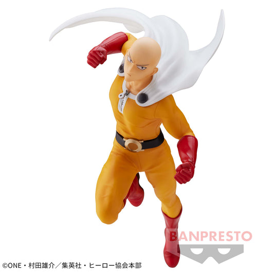 Saitama Figure #1 Banpresto One Punch Man