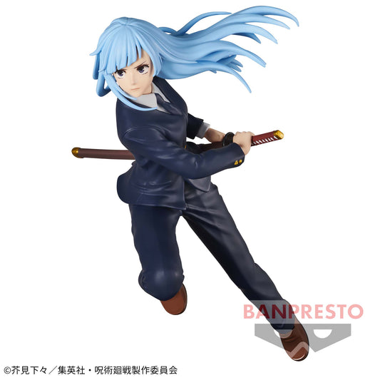 Technique d'exorcisme Miwa Kasumi Jujutsu Kaisen Banpresto