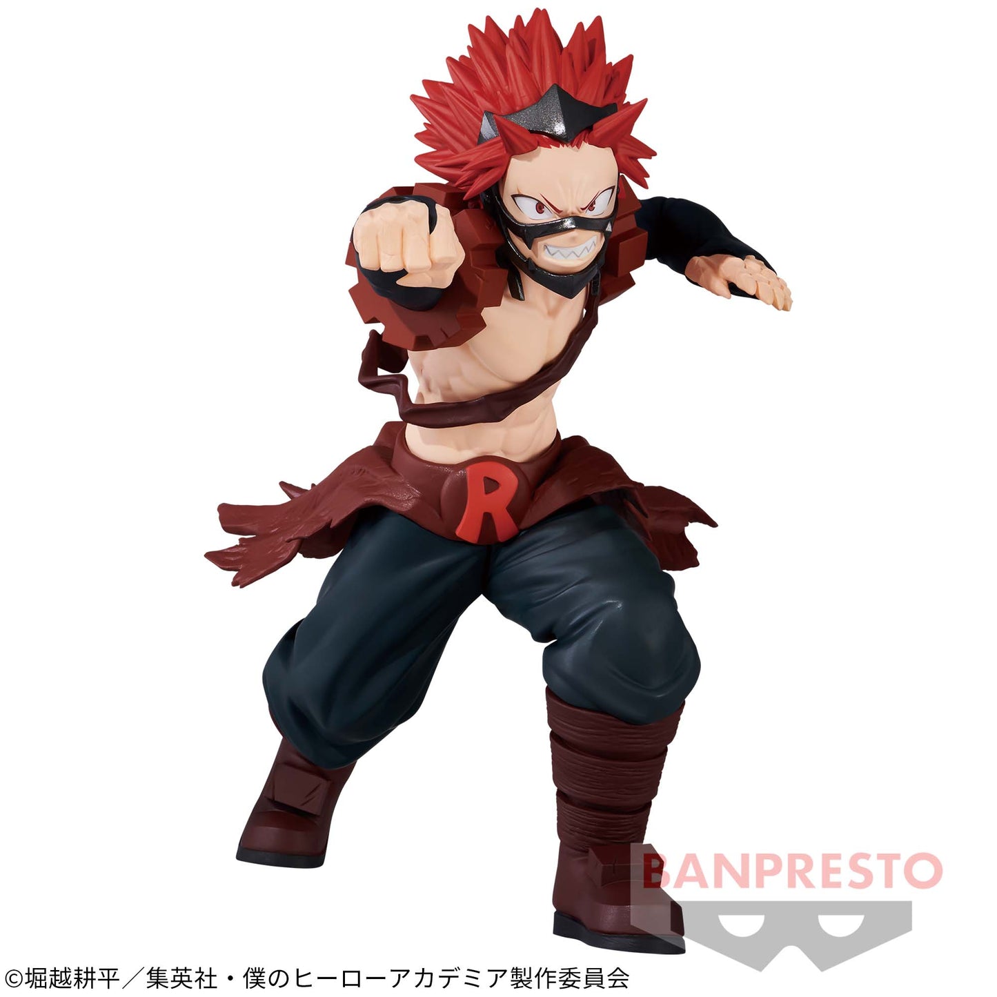 Eijiro Kirishima THE AMAZING HEROES Vol.35 Banpresto My Hero Academia