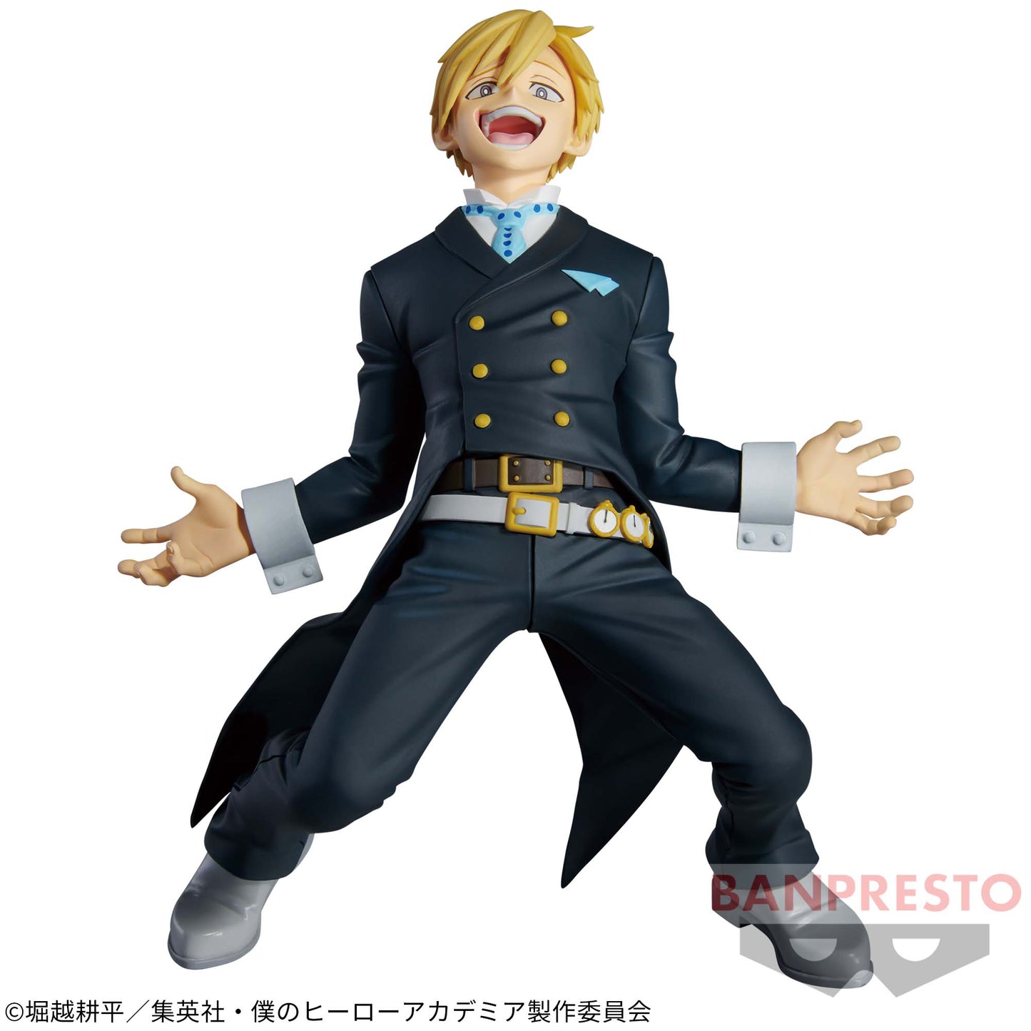 Neito Monoma THE AMAZING HEROES Vol.36 Banpresto My Hero Academia