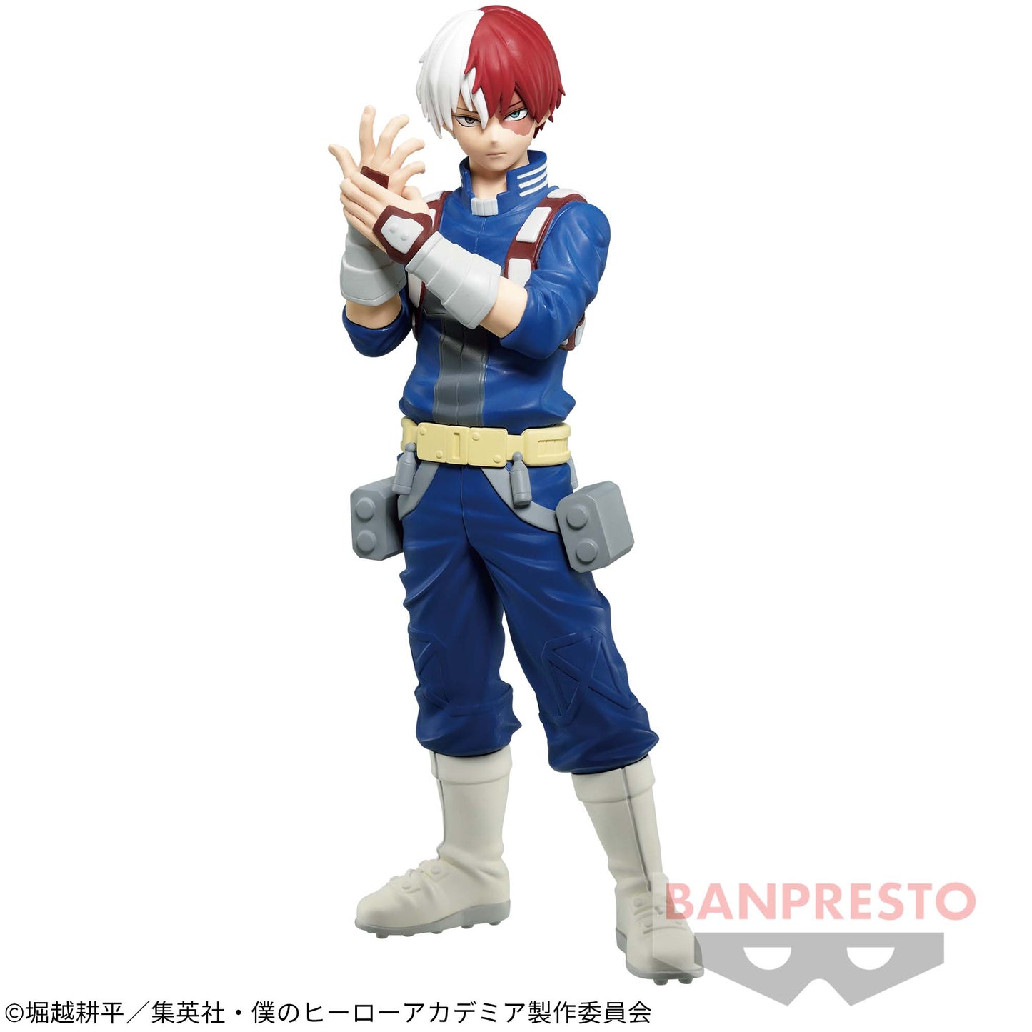 Shoto Todoroki II AGE OF HEROES Banpresto My Hero Academia