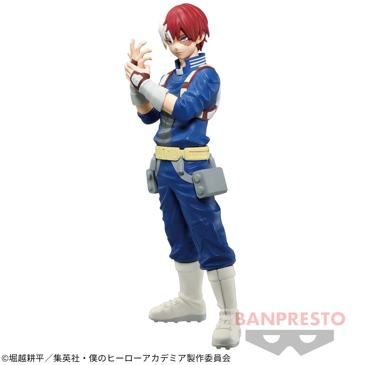 Shoto Todoroki II AGE OF HEROES Banpresto My Hero Academia