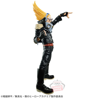 Present Mic AGE OF HEROES Banpresto My Hero Academia