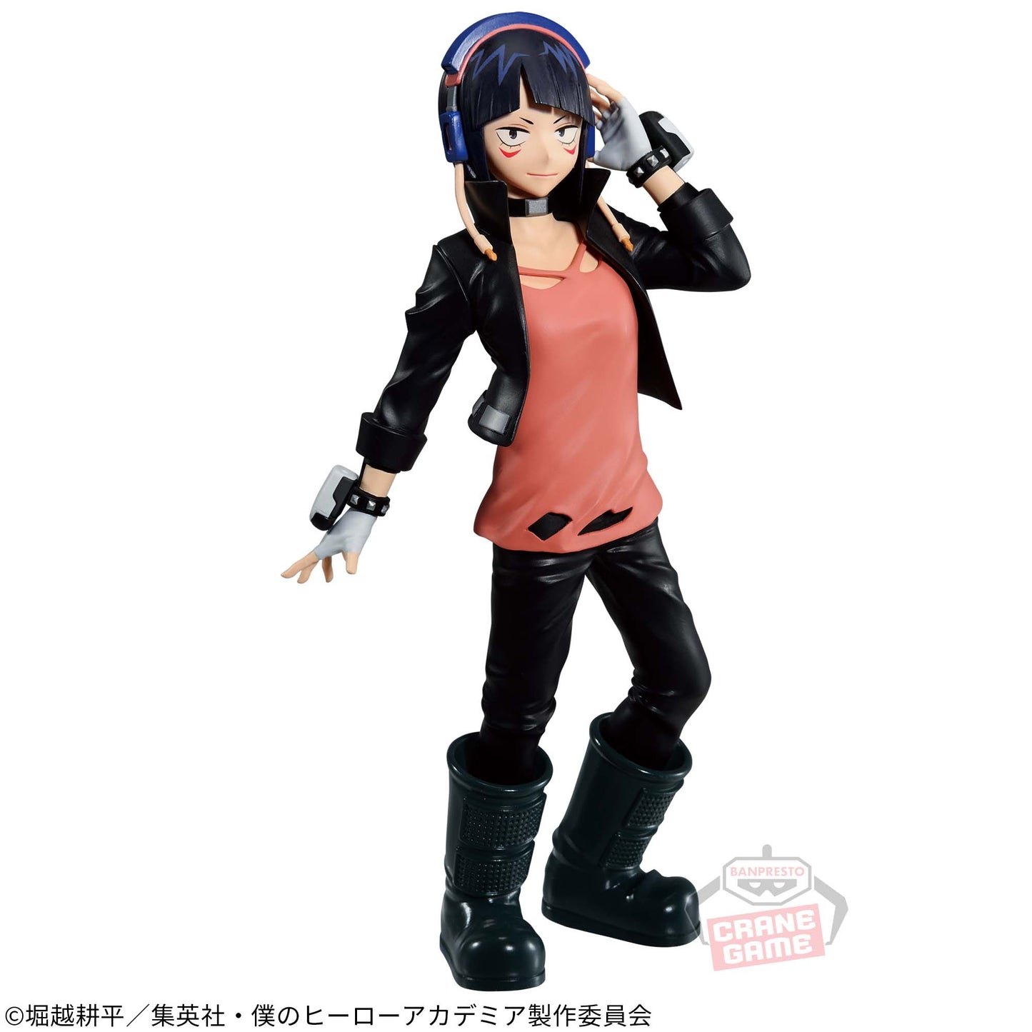 Kyoka Jiro AGE OF HEROES Banpresto My Hero Academia