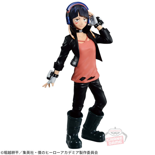 Kyoka Jiro AGE OF HEROES Banpresto My Hero Academia