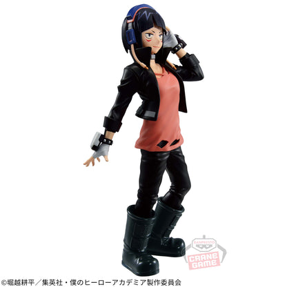 Kyoka Jiro AGE OF HEROES Banpresto My Hero Academia