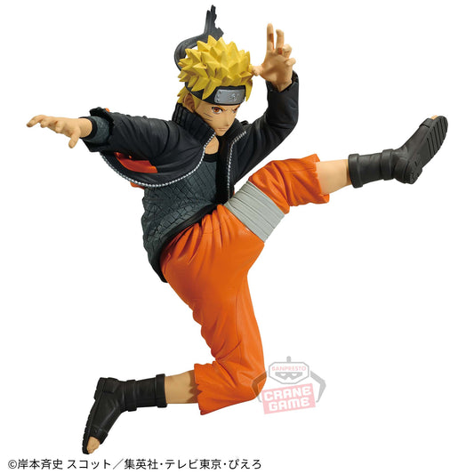 UZUMAKI NARUTO IV VIBRATION STARS NARUTO Shippuden