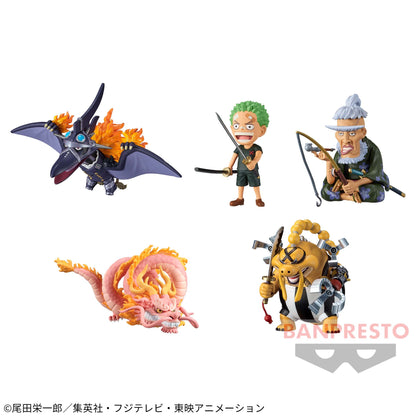 One Piece Wcf Onigashima Vol.10 Banpresto