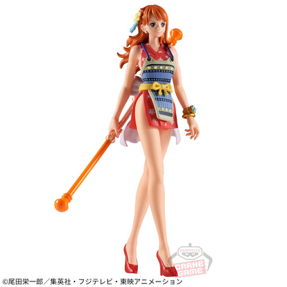 Nami THE Departure Banpresto