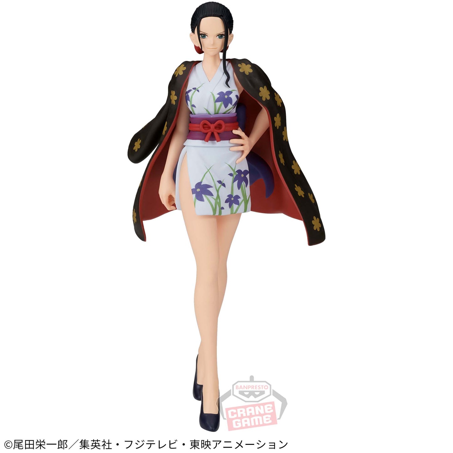 Nico Robin THE Departure Banpresto