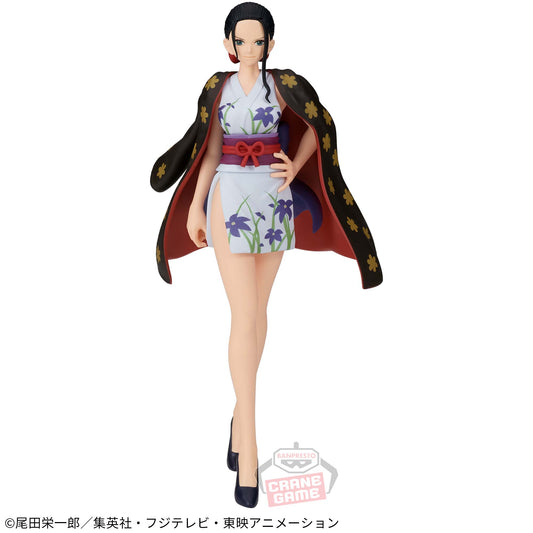 Nico Robin THE Departure Banpresto