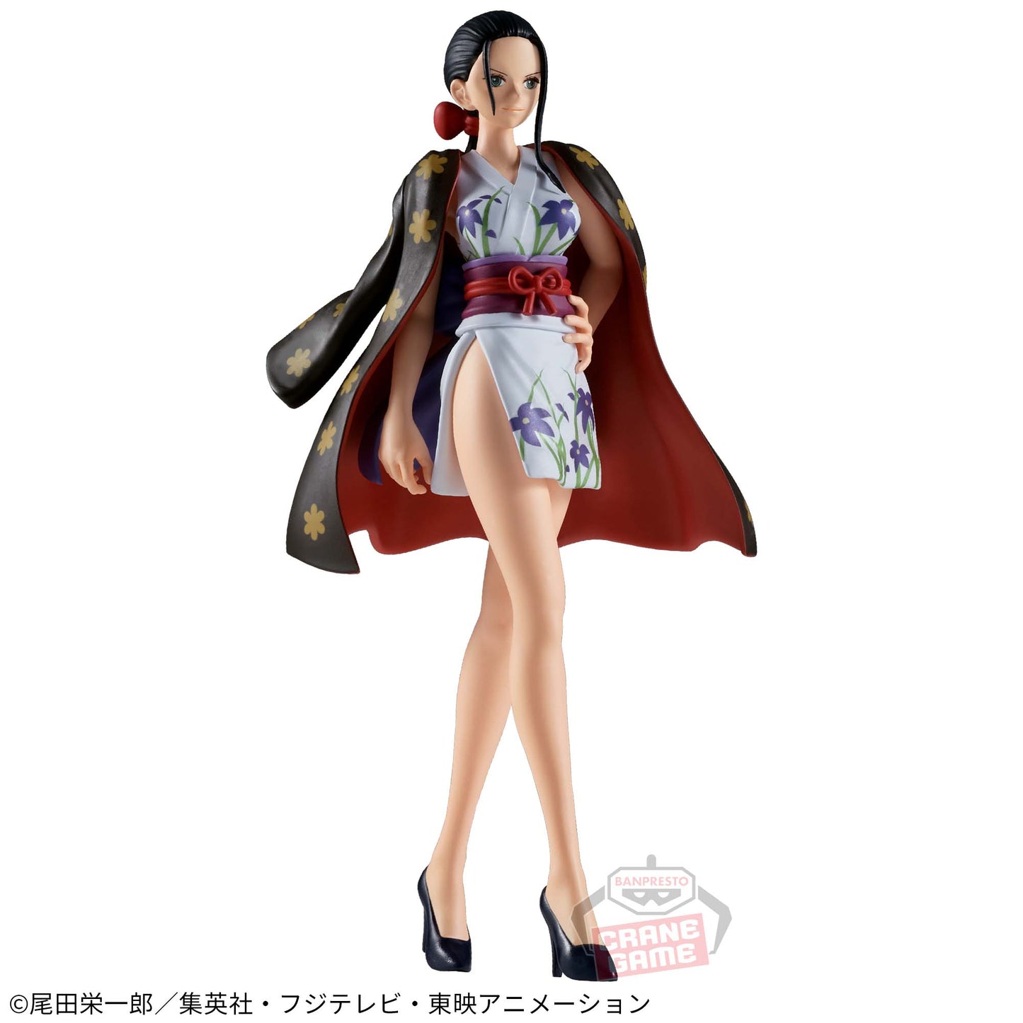 Nico Robin THE Departure Banpresto