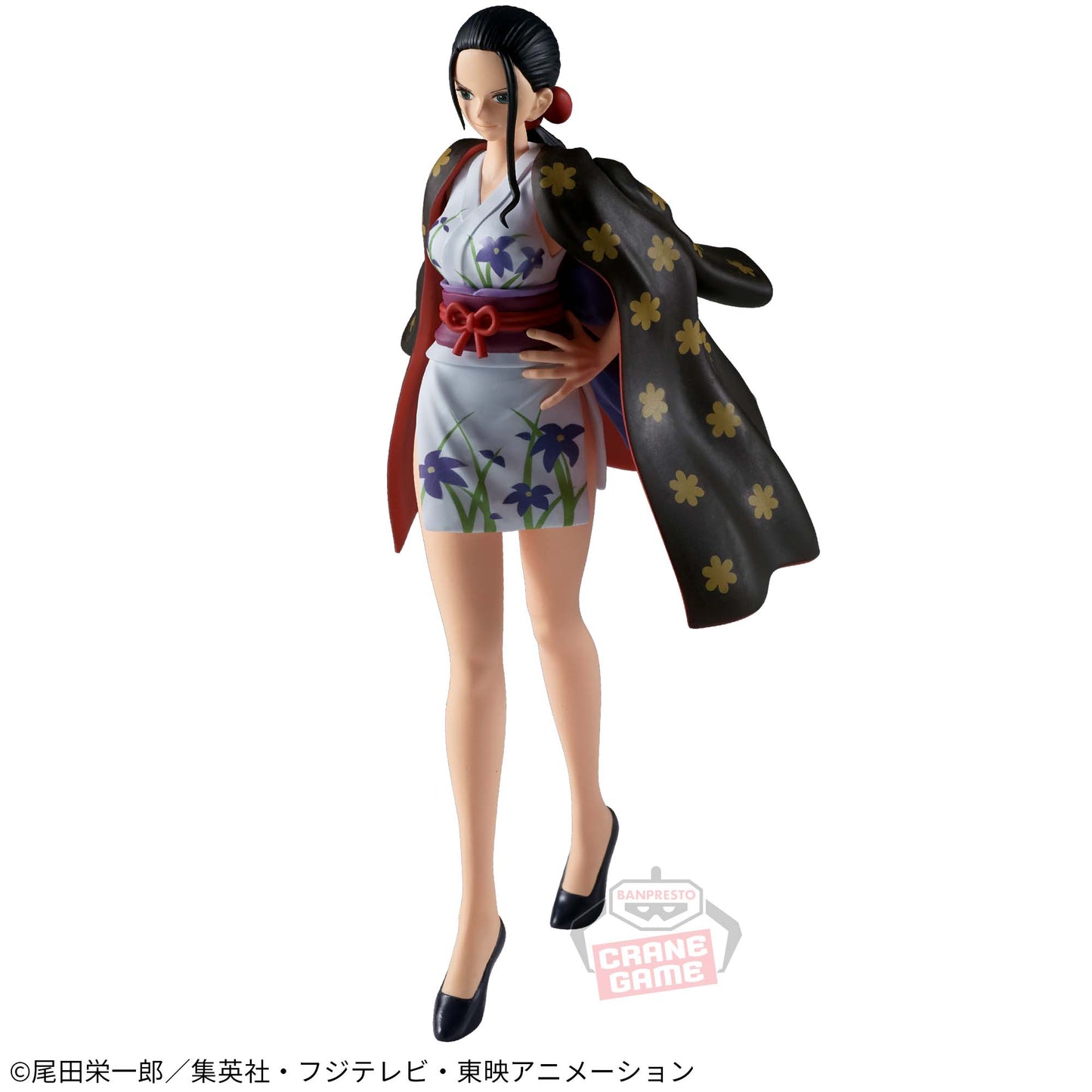 Nico Robin THE Departure Banpresto