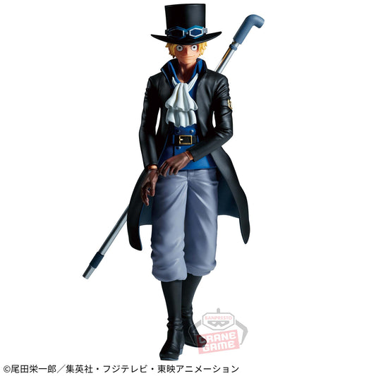 Sabo THE Departure Banpresto