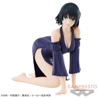 Fubuki Relax Time Banpresto One Punch Man