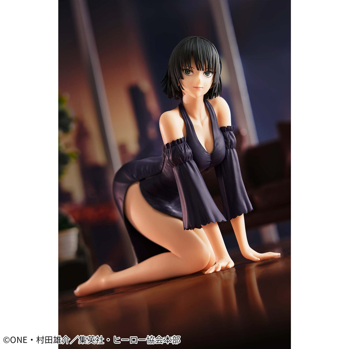 Fubuki Relax Time Banpresto One Punch Man