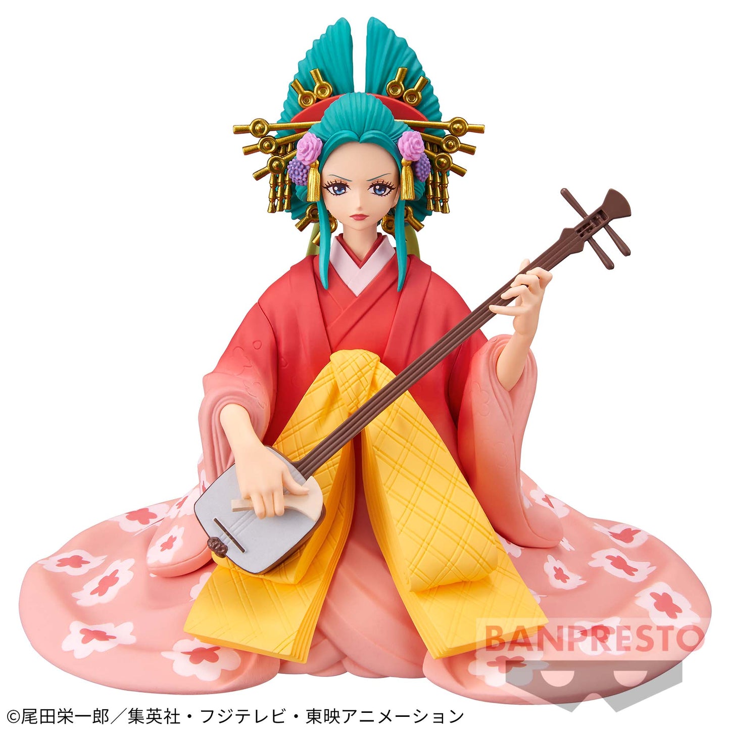 Komurasaki EXTRA DXF THE GRANDLINE SERIES Banpresto