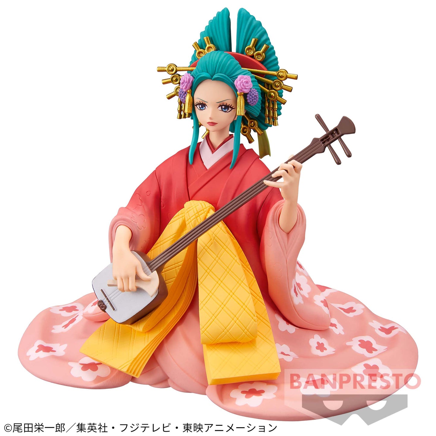 Komurasaki EXTRA DXF THE GRANDLINE SERIES Banpresto