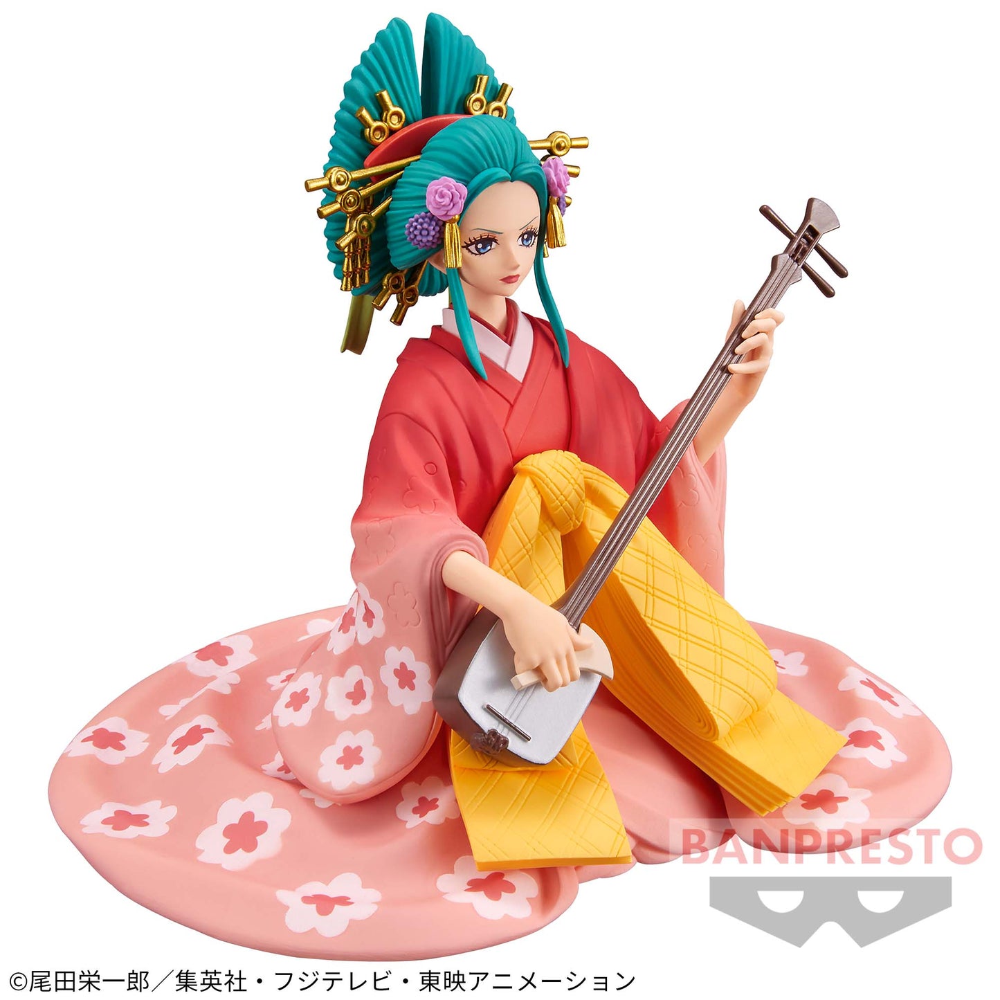 Komurasaki EXTRA DXF THE GRANDLINE SERIES Banpresto