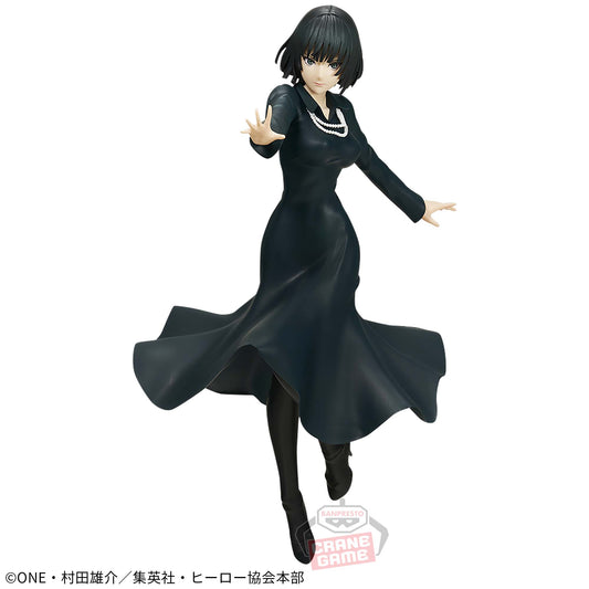Fubuki Figure #6 Banpresto One Punch Man