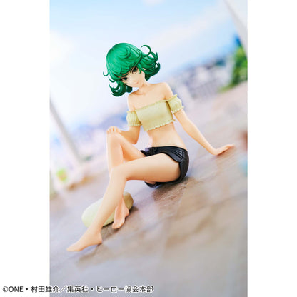 Tatsumaki Relax Time Banpresto One Punch Man