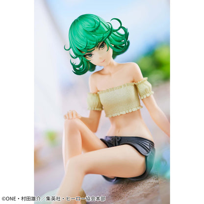 Tatsumaki Relax Time Banpresto One Punch Man