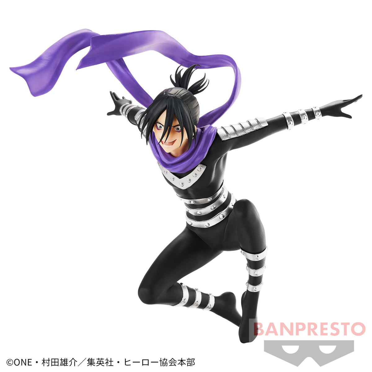 Speed-o'-Sound Sonic Figure #3 Banpresto One Punch Man