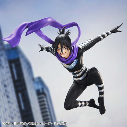Speed-o'-Sound Sonic Figure #3 Banpresto One Punch Man