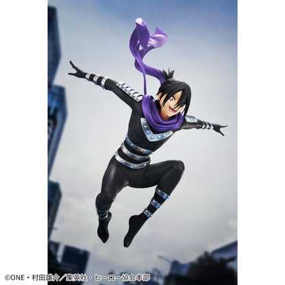 Speed-o'-Sound Sonic Figure #3 Banpresto One Punch Man