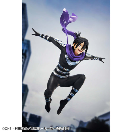 Speed-o'-Sound Sonic Figure #3 Banpresto One Punch Man