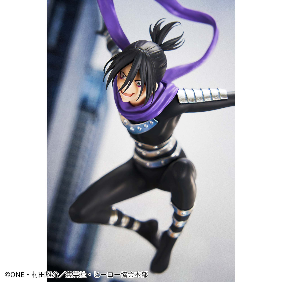 Speed-o'-Sound Sonic Figure #3 Banpresto One Punch Man