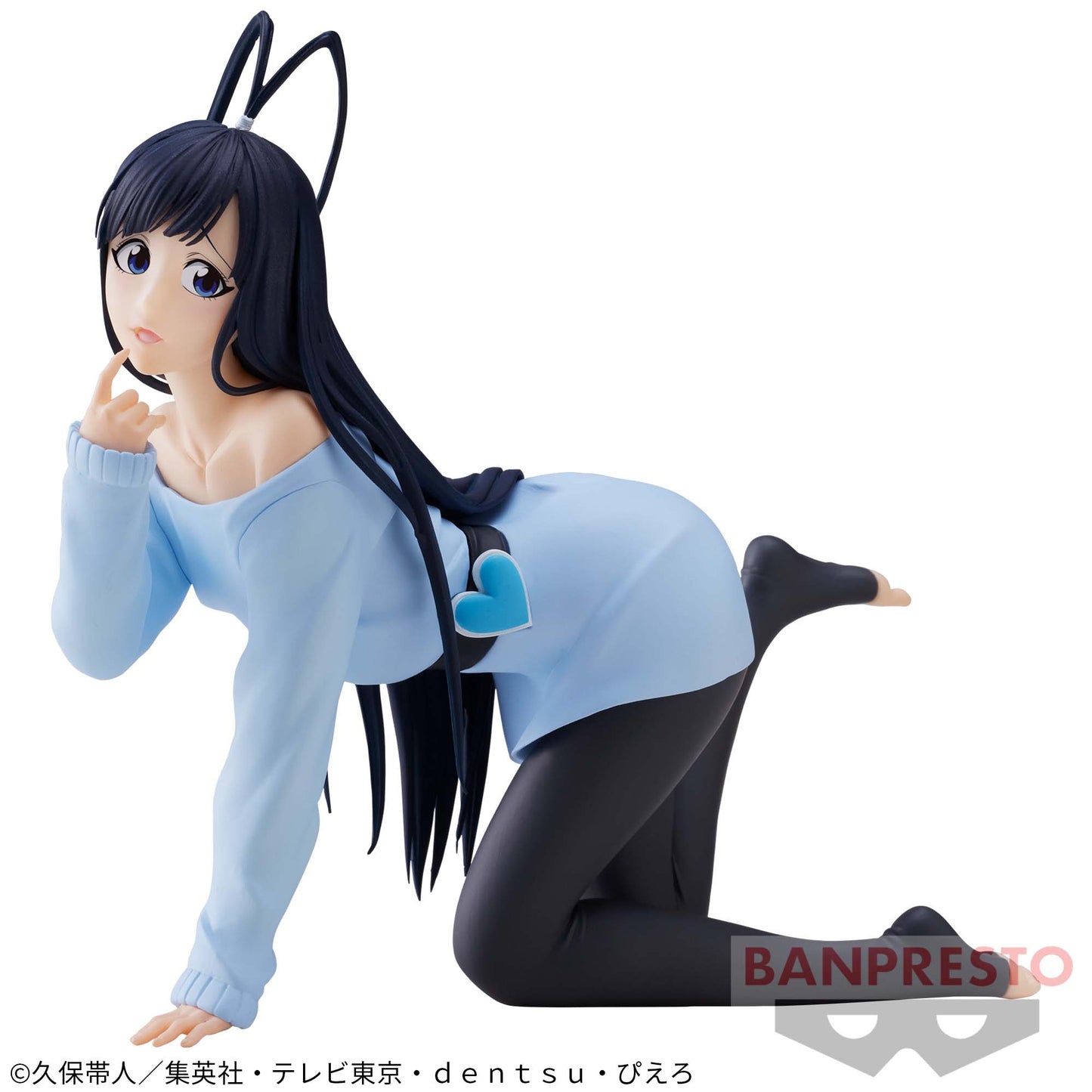 Giselle Jewel Relax time BLEACH Banpresto