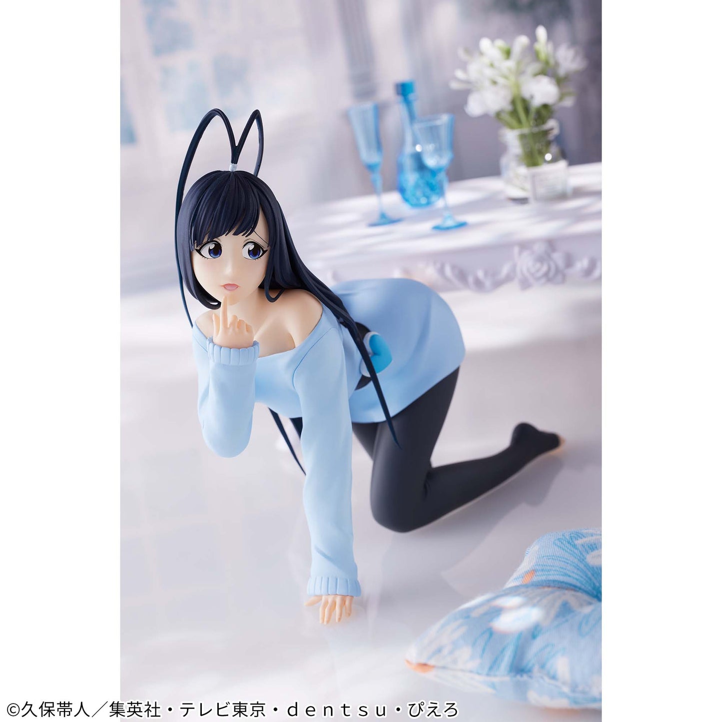 Giselle Jewel Relax time BLEACH Banpresto