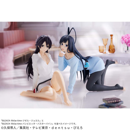 Bambietta Basterbine Relax time BLEACH Banpresto
