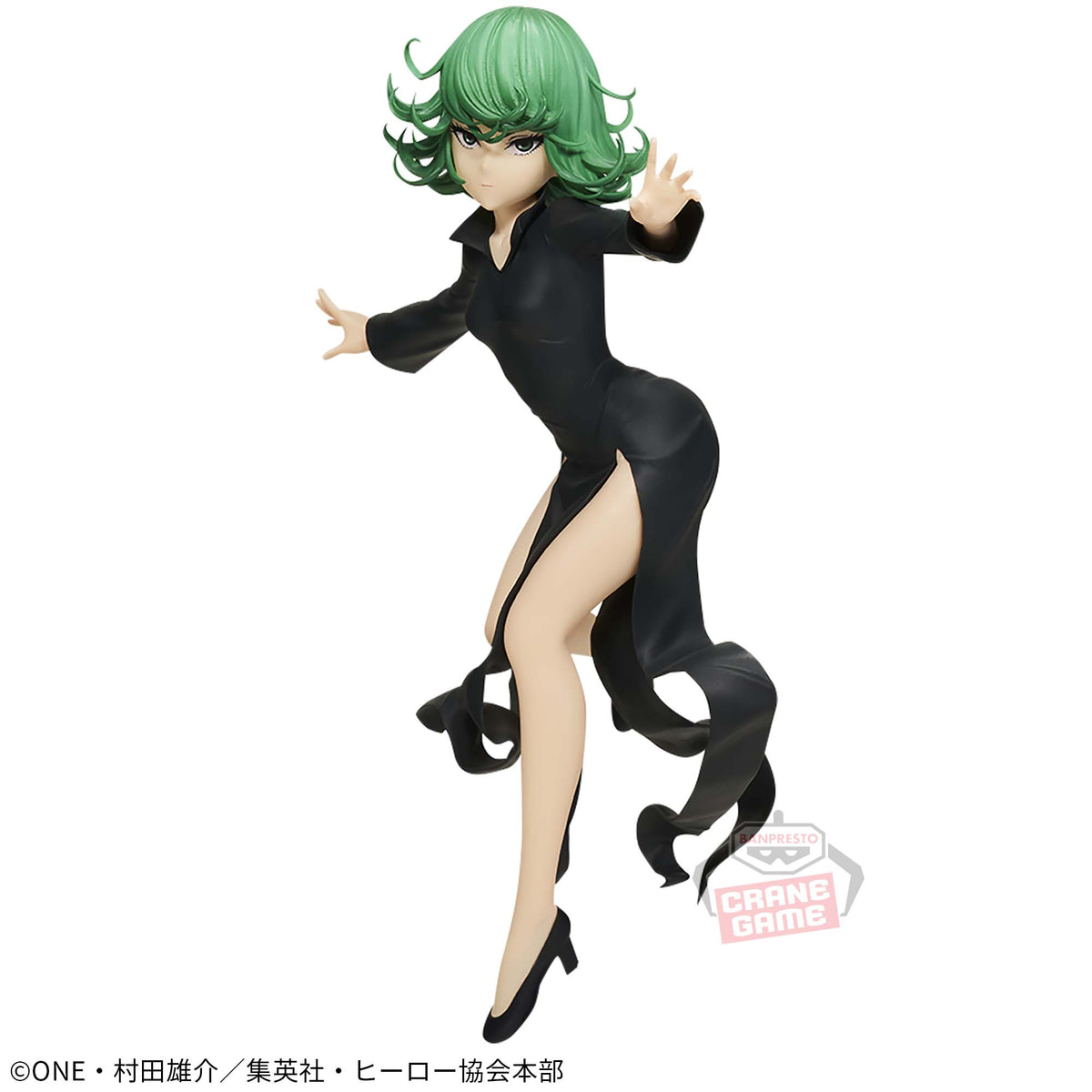 Tatsumaki Figure #5 Banpresto One Punch Man