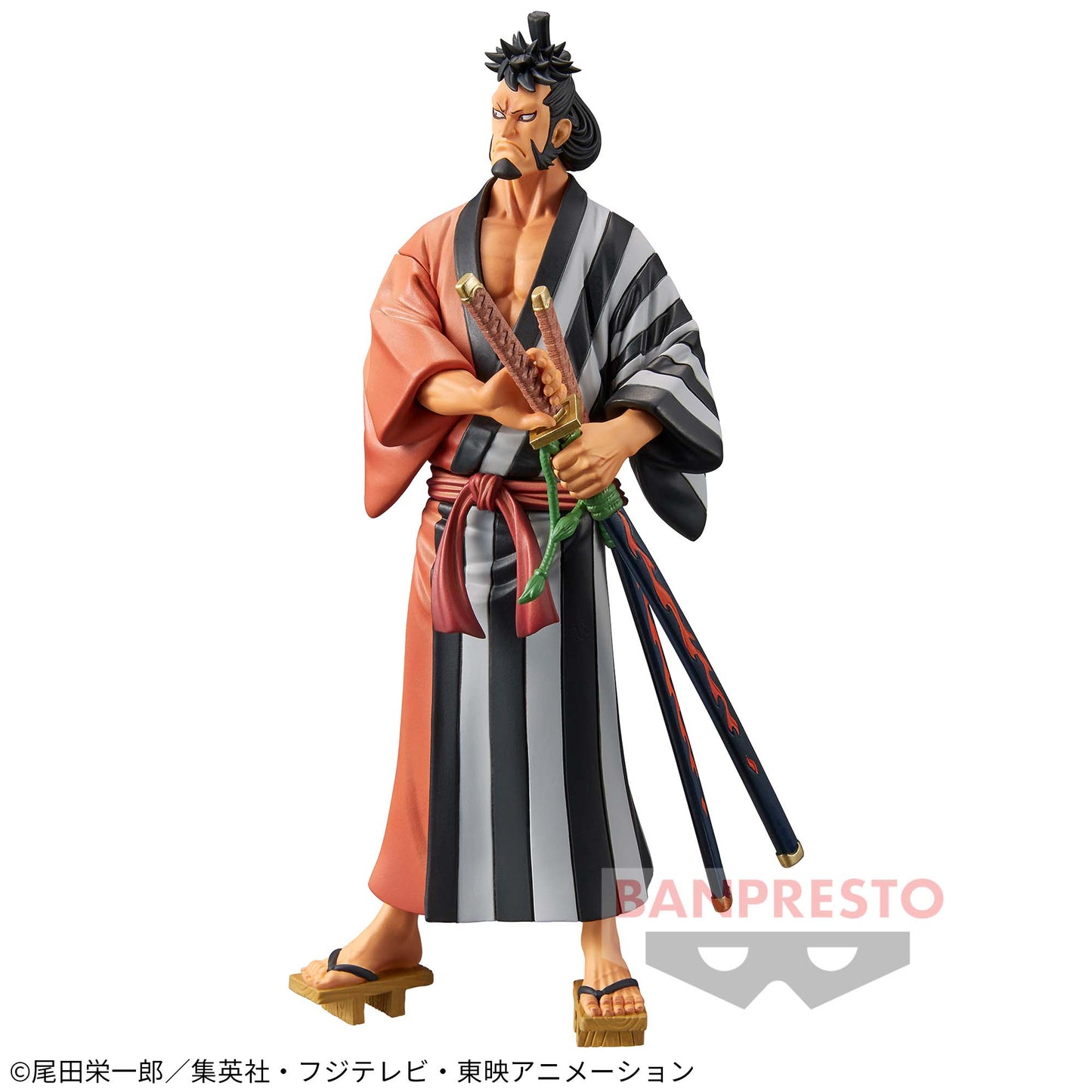 Kinemon DXF THE GRANDLINE SERIES Banpresto