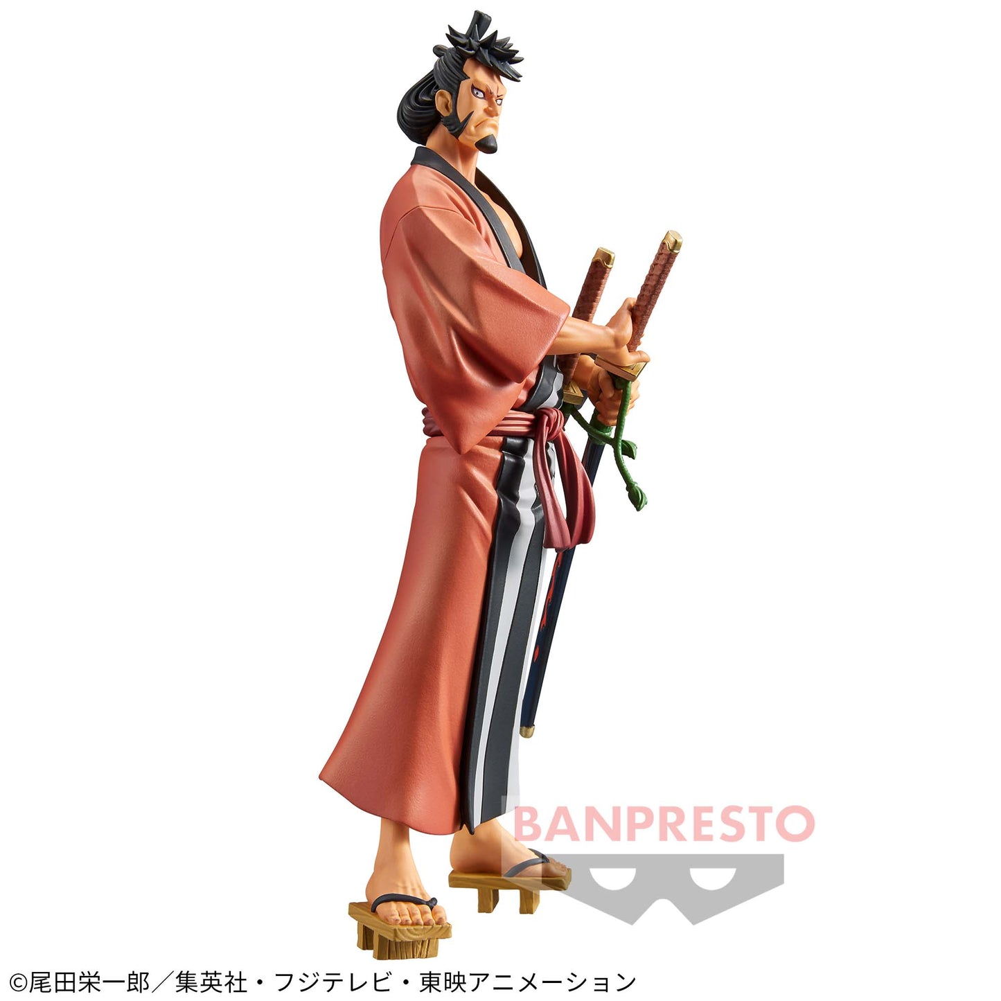 Kinemon DXF THE GRANDLINE SERIES Banpresto