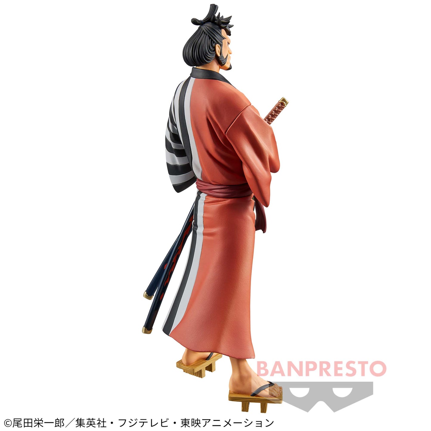 Kinemon DXF THE GRANDLINE SERIES Banpresto