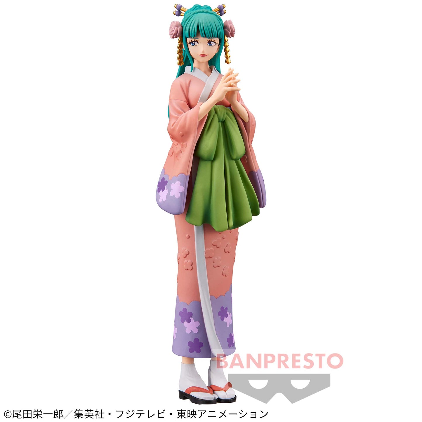 Komurasaki DXF THE GRANDLINE SERIES Banpresto