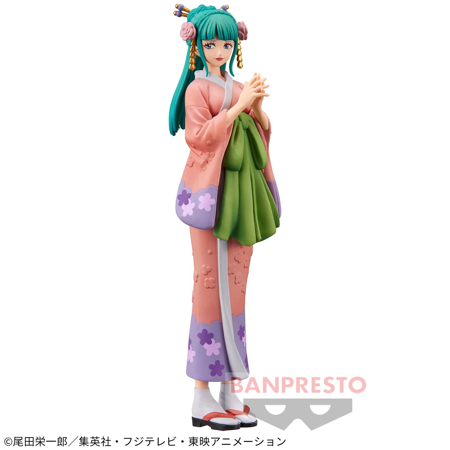 Komurasaki DXF THE GRANDLINE SERIES Banpresto