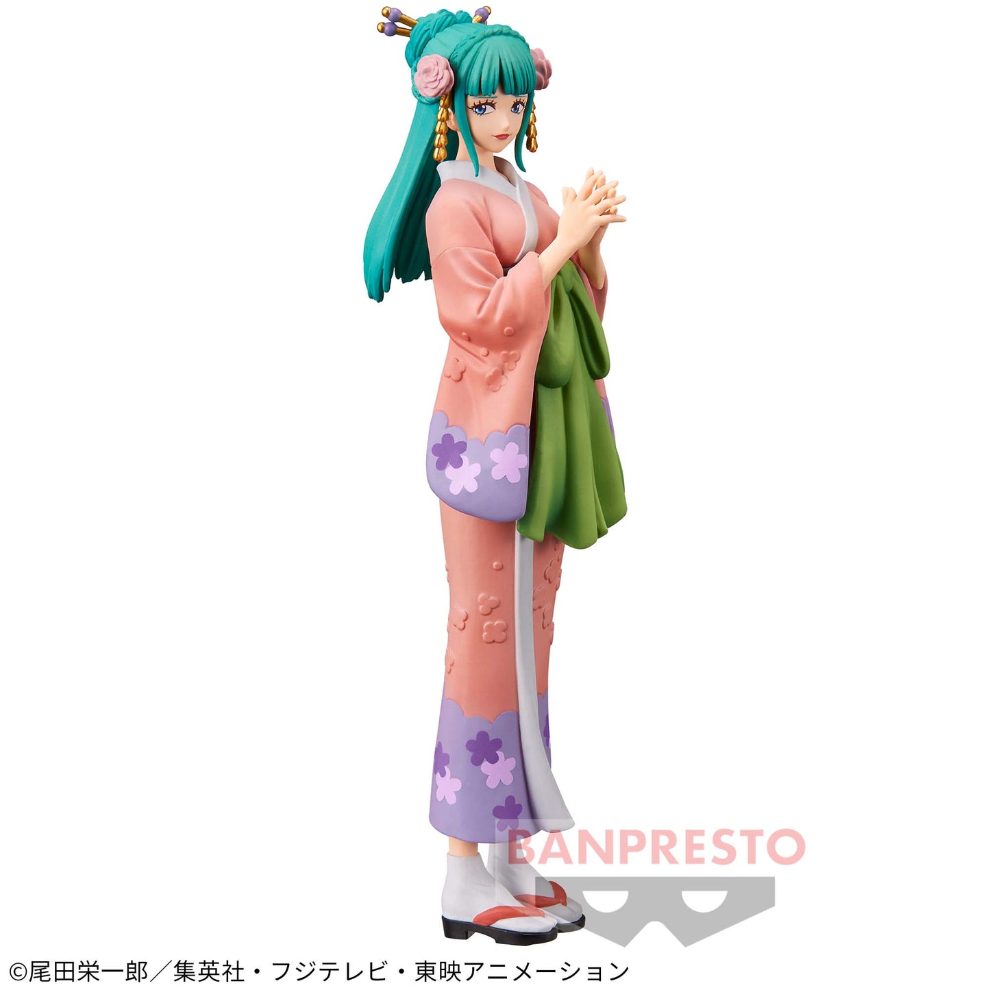 Komurasaki DXF THE GRANDLINE SERIES Banpresto