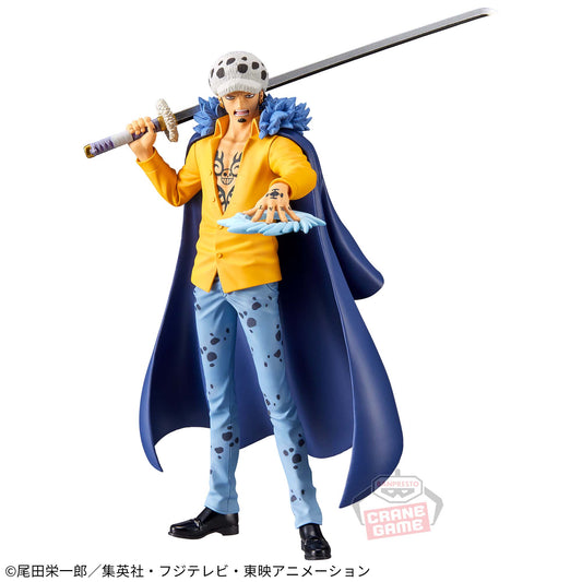 Trafalgar Law EXTRA DXF THE GRANDLINE SERIES Banpresto