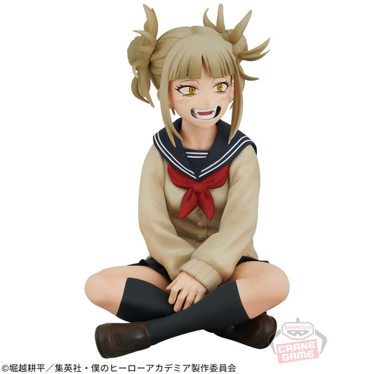 Toga Himiko Break time collection Vol. 8 Banpresto My Hero Academia