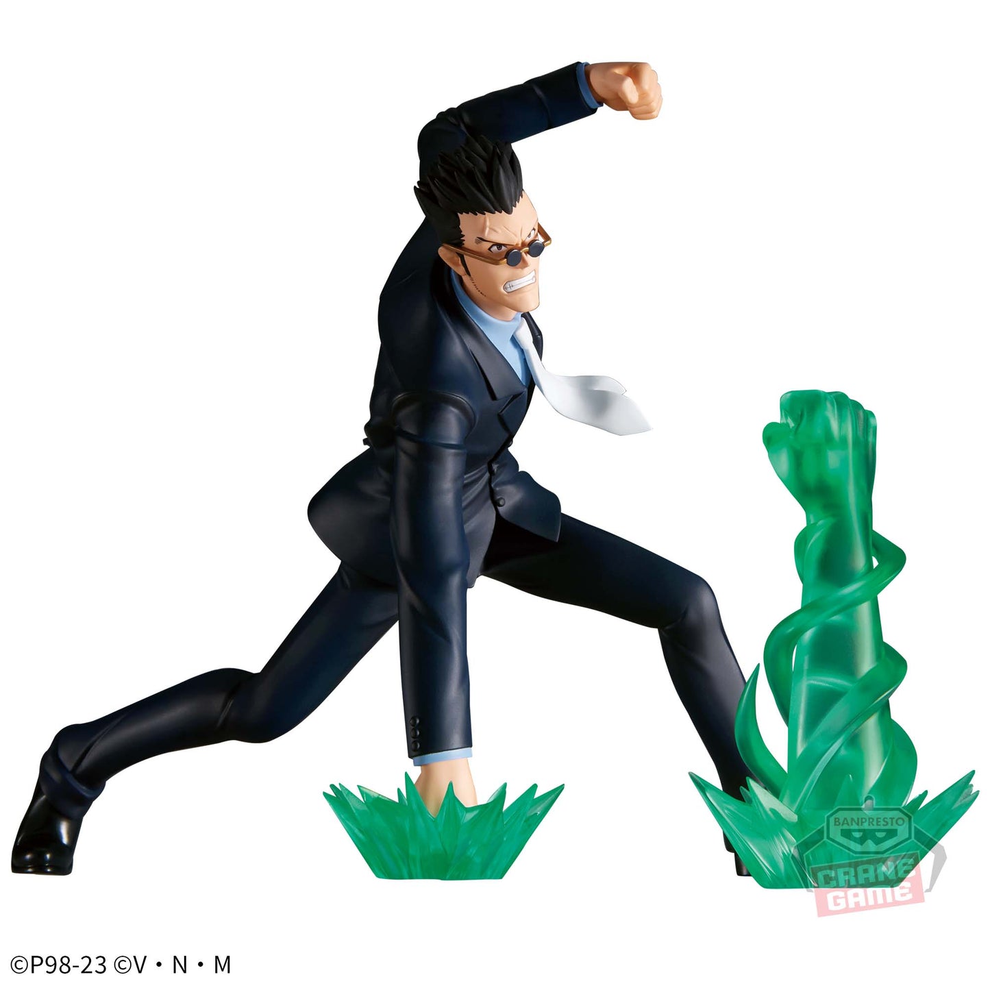 Leorio VIBRATION STARS Banpresto HUNTER×HUNTER