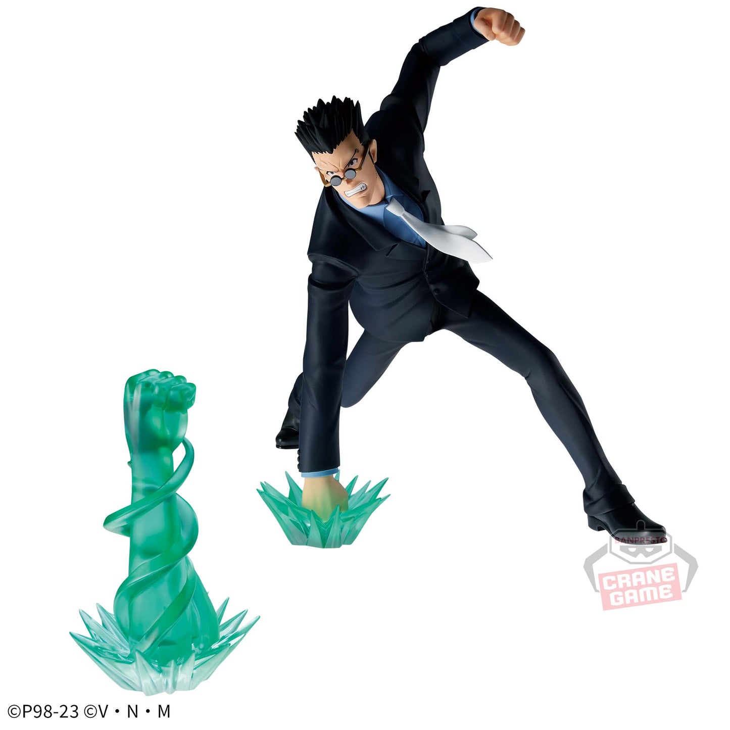 Leorio VIBRATION STARS Banpresto HUNTER×HUNTER