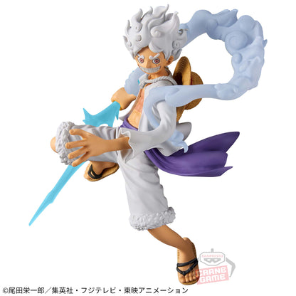 Monkey D Luffy GEAR 5 EXTRA DXF THE GRANDLINE SERIES by Banpresto