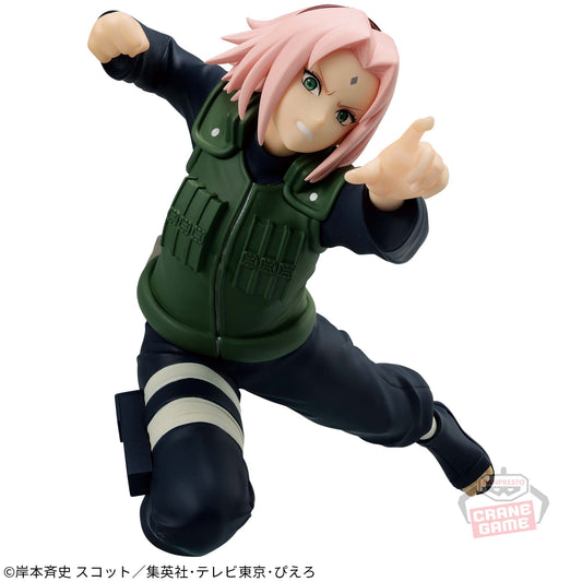 HARUNO SAKURA II VIBRATION STARS NARUTO Shippuden